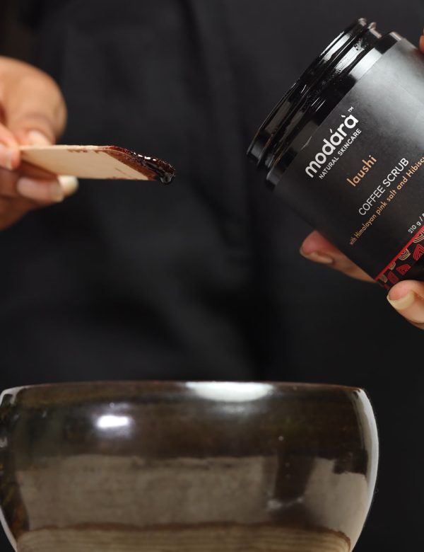 Handmade Masking Bowl with 9k Gold