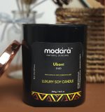 Luxury Soy Candle - Ubani