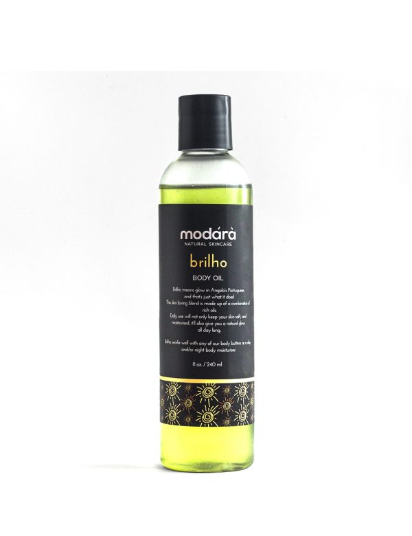 Brilho Glow Body Oil