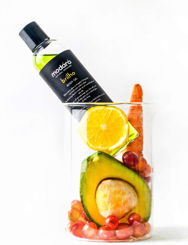 Brilho Glow Body Oil