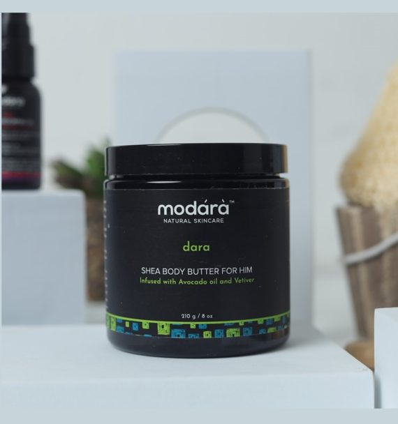 Dara Body Butter