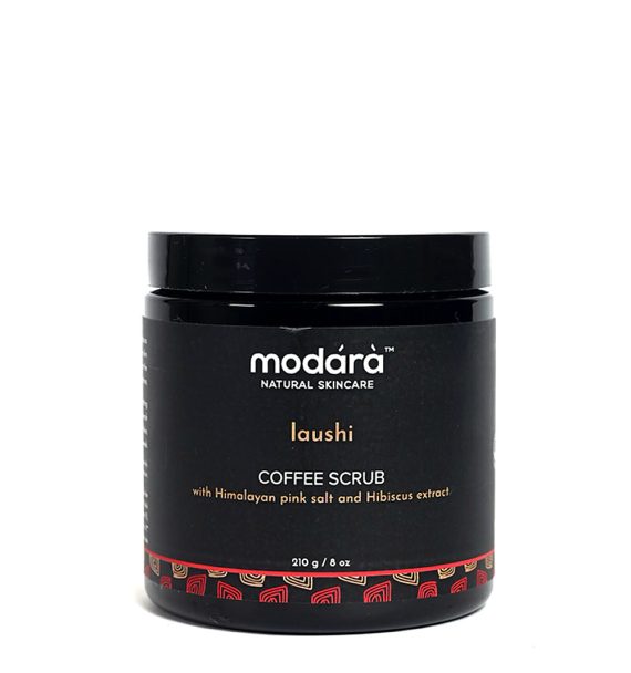 Laushi Coffee Scrub