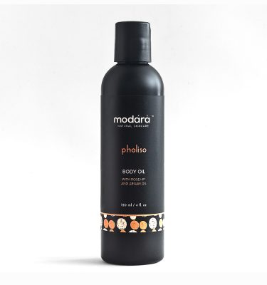 Pholiso Healing Body Oil