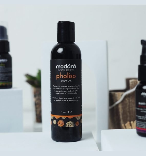 Pholiso Healing Body Oil