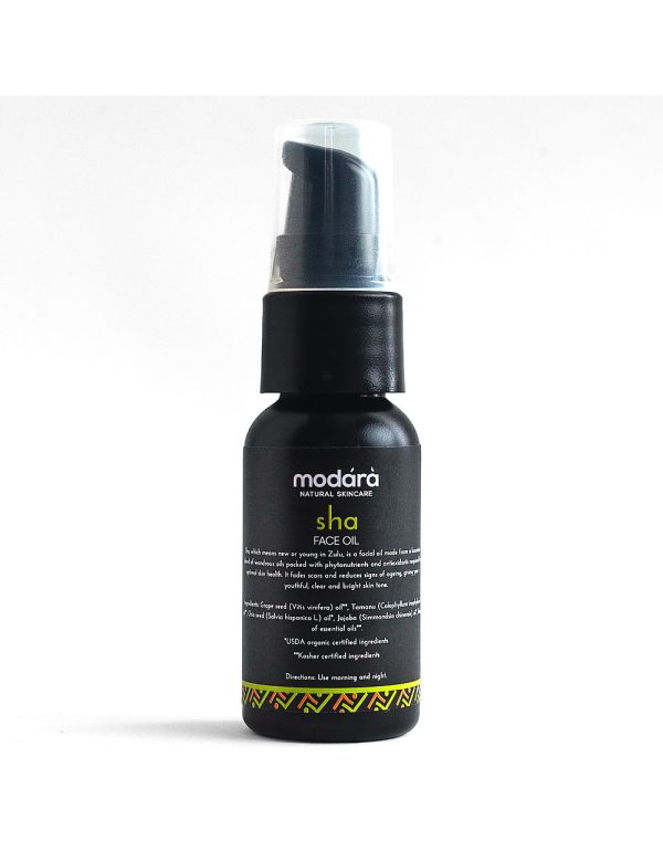 Sha Face Oil