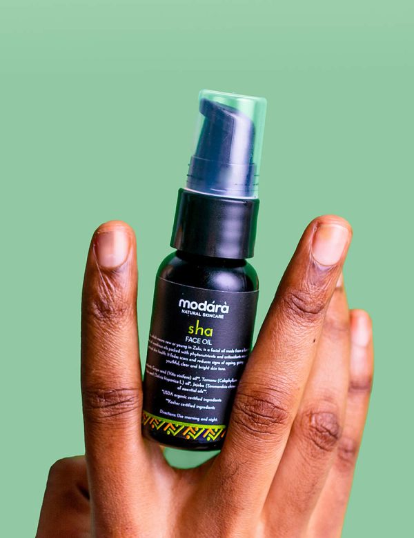 Sha Face Oil