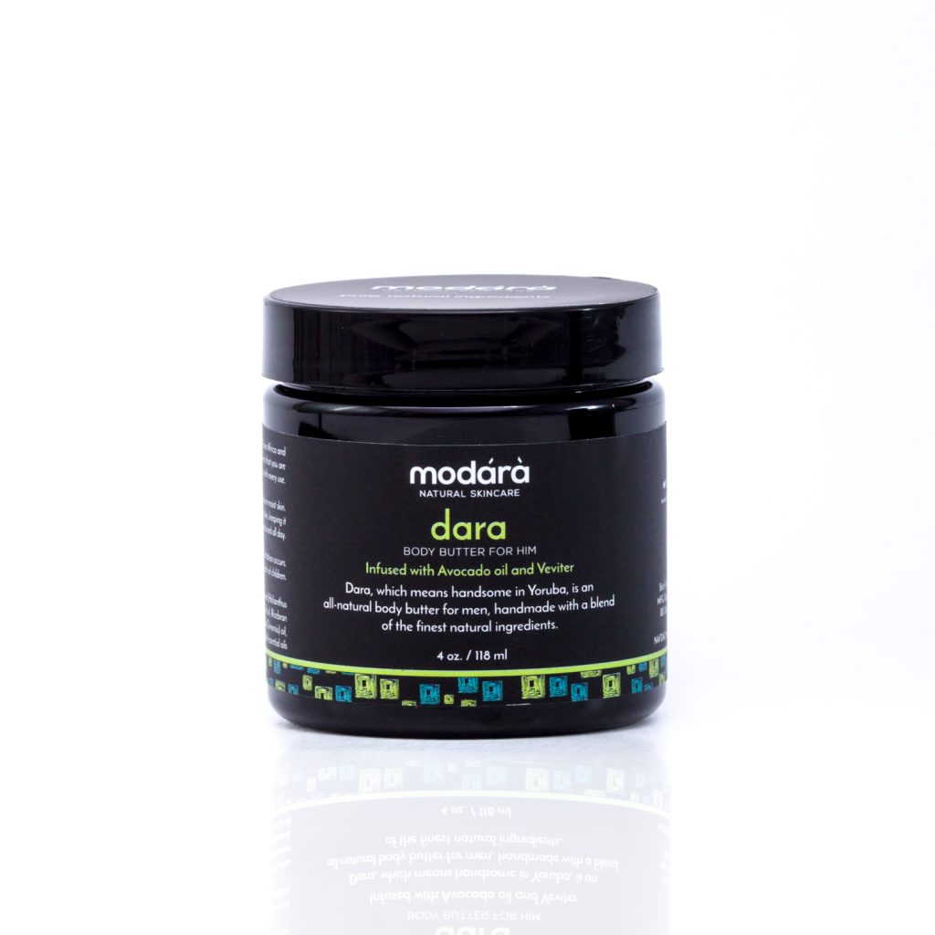 Dara Body Butter- Modara Naturals