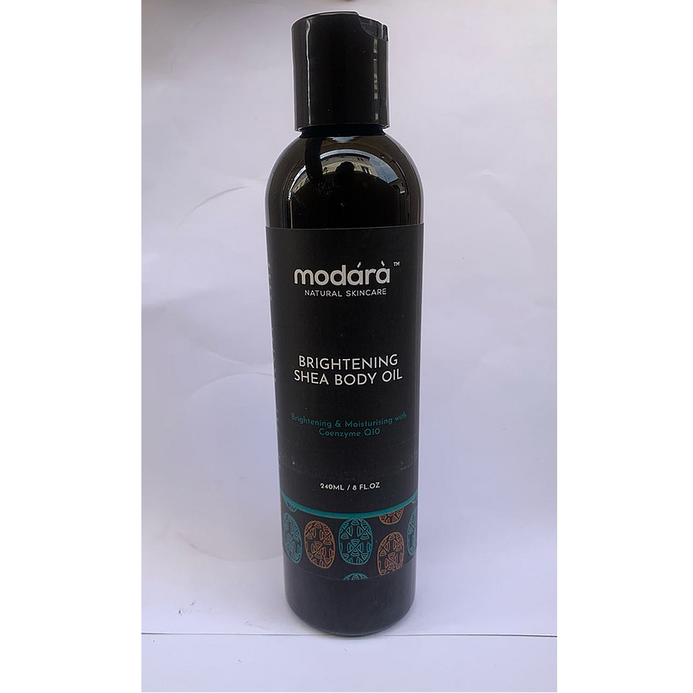 Brightening Shea Body Oil