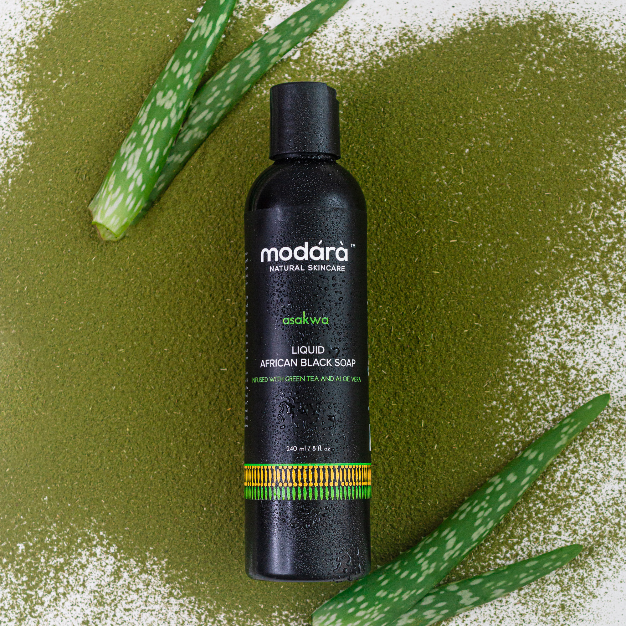 African black soap