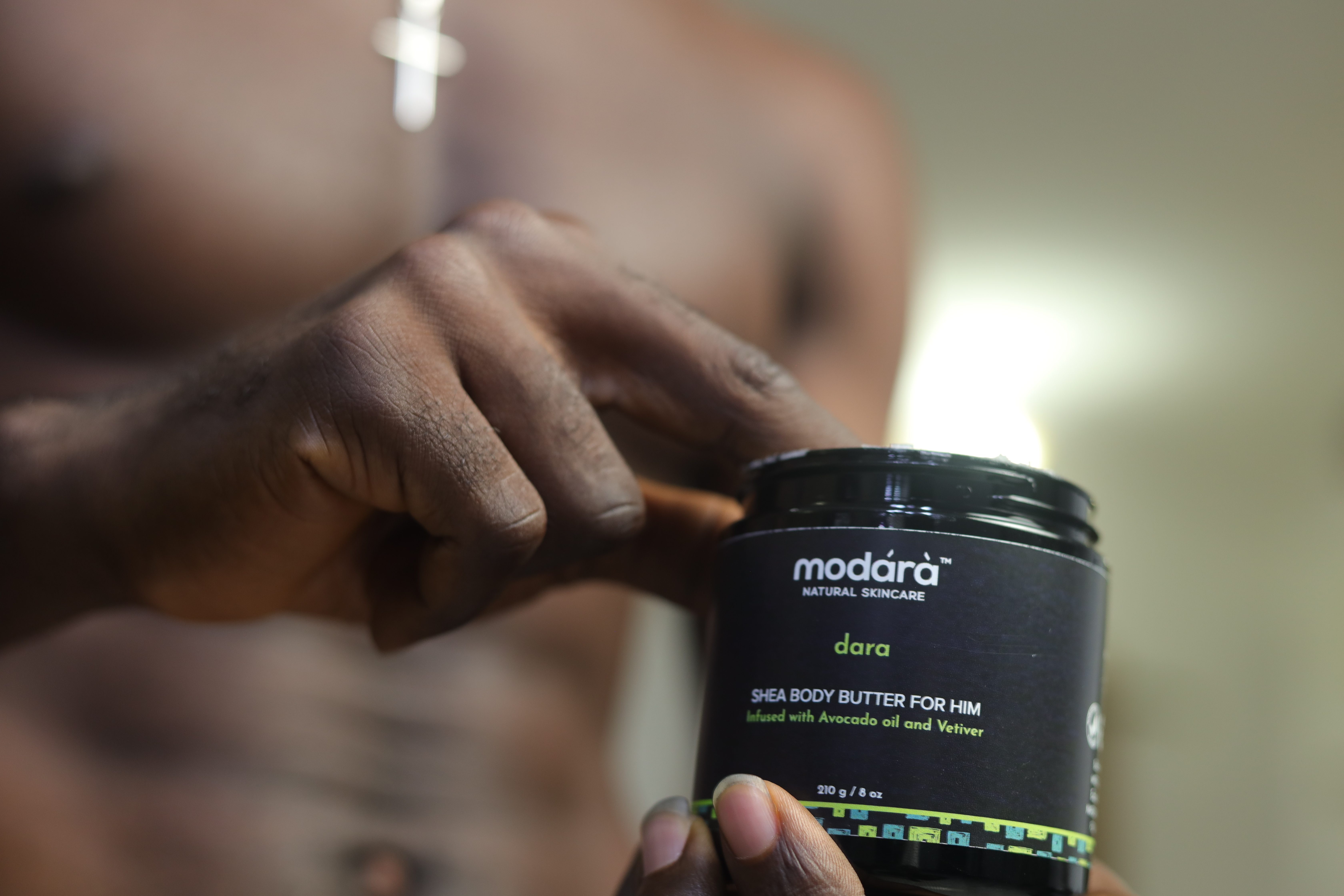 Men’s Skincare Ritual: A Mindful Daily Practice for Modern Dads 
