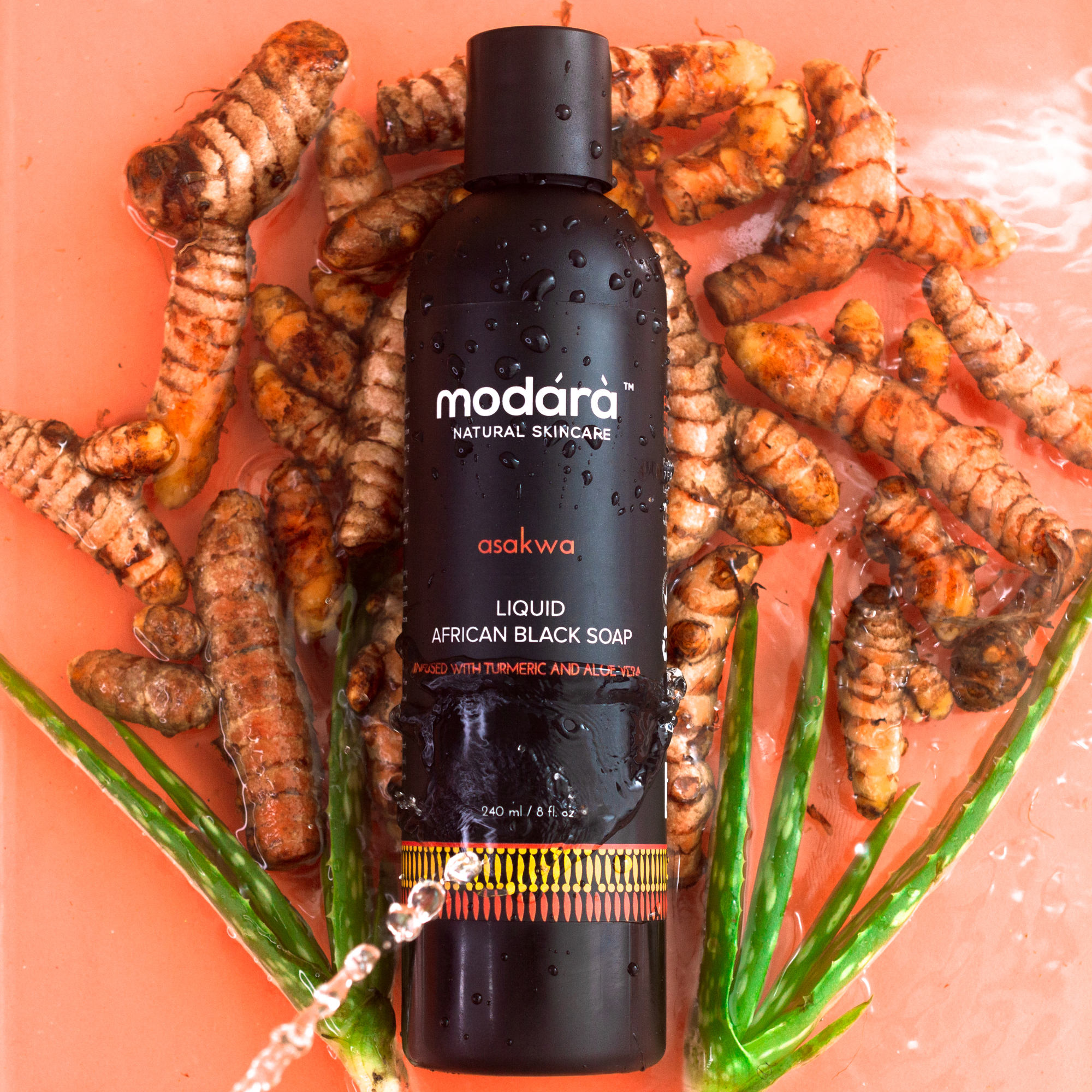 Black soap