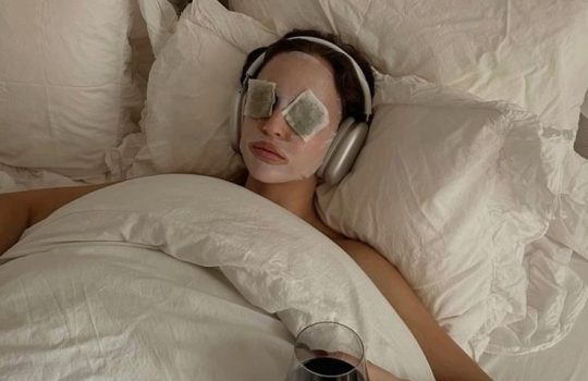 Sleep and Skin health